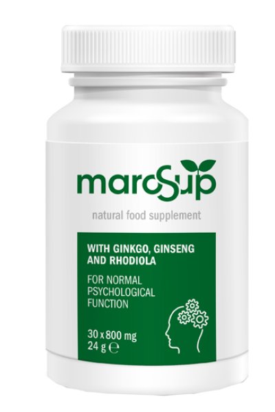 MAROSUP BENESSERE MENTALE30CPR MAROSUP BENESSERE MENTALE30CPR