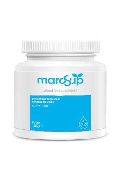 MAROSUP REIDRATANTE ORALE 100G MAROSUP REIDRATANTE ORALE 100G