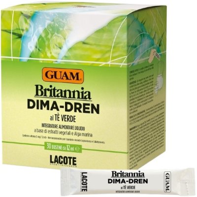 GUAM BRITANNIA DIMADREN 30BST 12 GUAM BRITANNIA DIMADREN 30BST 12