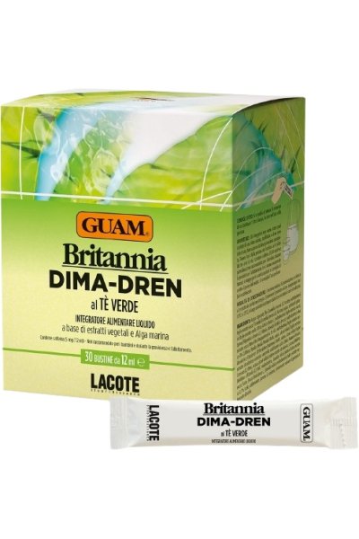 GUAM BRITANNIA DIMADREN 30BST 12 GUAM BRITANNIA DIMADREN 30BST 12