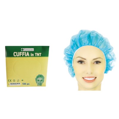 CUFFIA TNT 100PZ FARMACARE