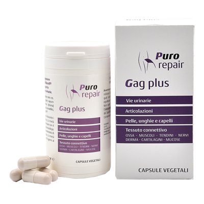 PUROREPAIR GAG PLUS 40CPS TILAB PUROREPAIR GAG PLUS 40CPS TILAB