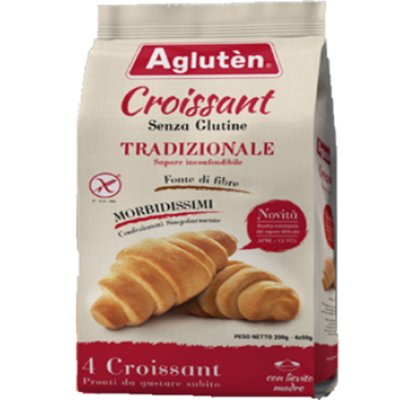 AGLUTEN CROISSANT 200G