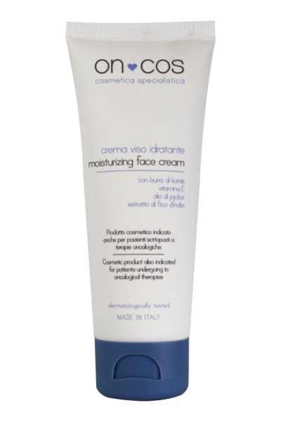 ONCOS CREMA VISO IDRAT LEN75ML ONCOS CREMA VISO IDRAT LEN75ML