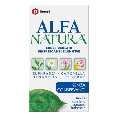 ALFA NATURA 10ML
