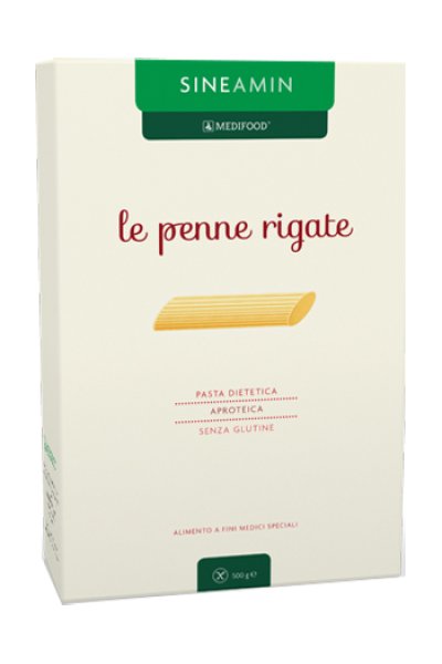SINEAMIN-PENNE RIGAT 500GR SINEAMIN-PENNE RIGAT 500GR