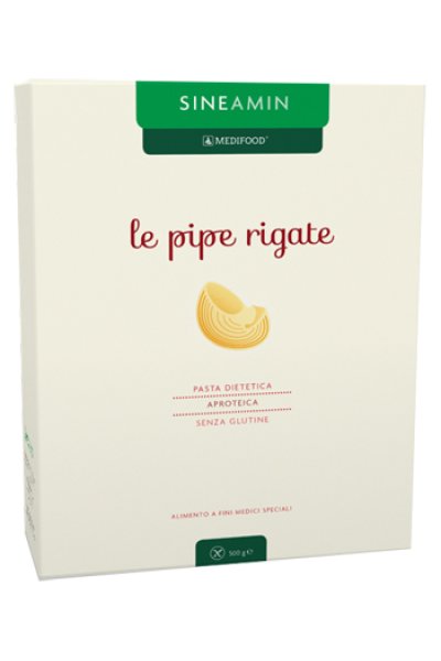 SINEAMIN-PIPE RIGATE 500GR SINEAMIN-PIPE RIGATE 500GR