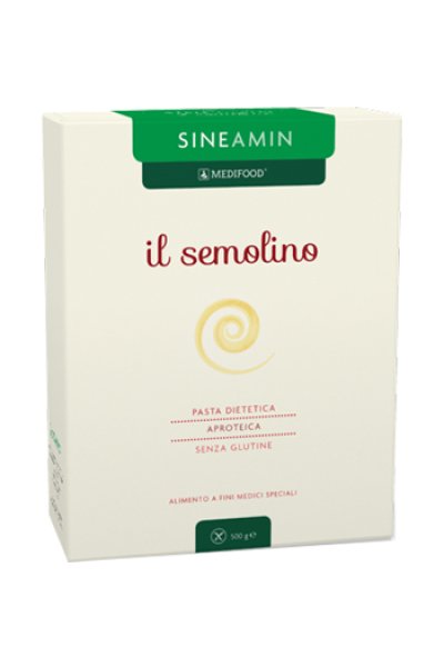 SINEAMIN-SEMOLINO    500GR SINEAMIN-SEMOLINO    500GR