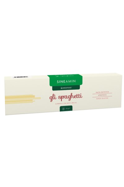 SINEAMIN-SPAGHETTI   500GR SINEAMIN-SPAGHETTI   500GR