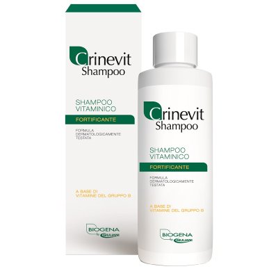 CRINEVIT SHAMPOO 200ML CRINEVIT SHAMPOO 200ML