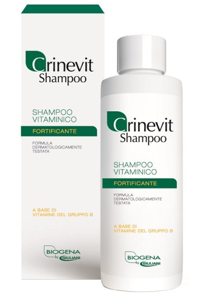 CRINEVIT SHAMPOO 200ML CRINEVIT SHAMPOO 200ML