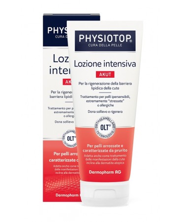 PHYSIOTOP AKUT LOZ INTENS200ML