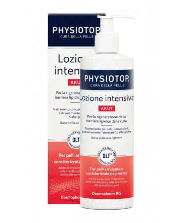 PHYSIOTOP AKUT LOZ INTENS400ML