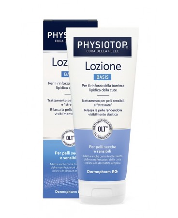 PHYSIOTOP BASIS LOZIONE 200ML