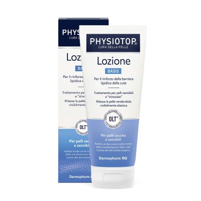 PHYSIOTOP BASIS LOZIONE 200ML