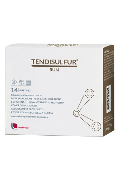 TENDISULFUR RUN 14BUST TENDISULFUR RUN 14BUST