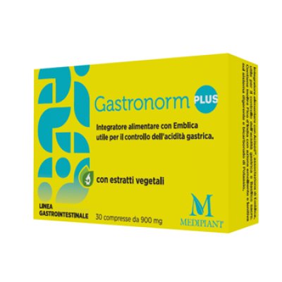 GASTRONORM Plus 30 Cps GASTRONORM Plus 30 Cps