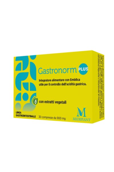 GASTRONORM Plus 30 Cps GASTRONORM Plus 30 Cps