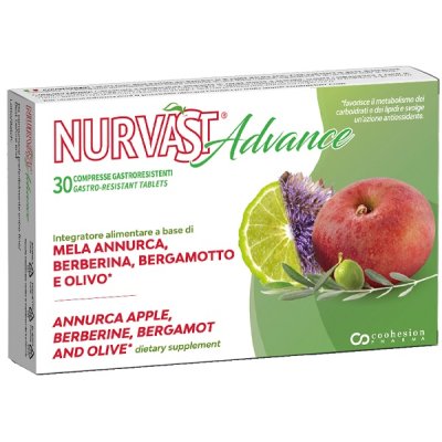NURVAST ADVANCE 30CPR GASTROR NURVAST ADVANCE 30CPR GASTROR