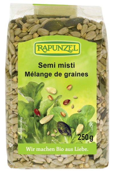 RAPUNZEL Semi Misti Crocc.250g RAPUNZEL Semi Misti Crocc.250g