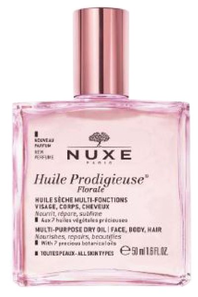 NUXE HUILE PRODIGIEUSE FLO50ML NUXE HUILE PRODIGIEUSE FLO50ML