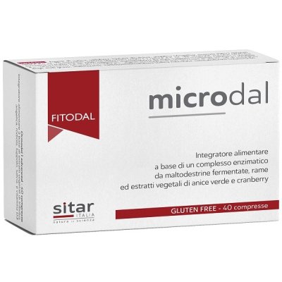 MICRODAL 40CPR FITODAL MICRODAL 40CPR FITODAL
