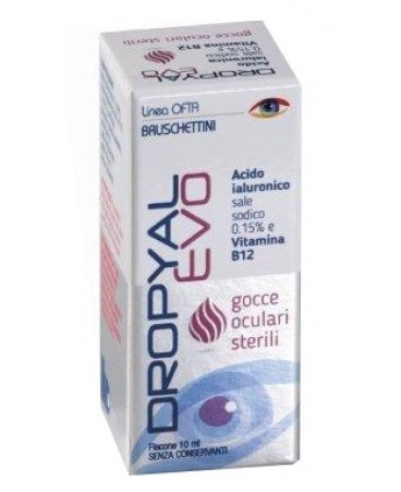 DROPYAL EVO GTT OCULARI 10ML