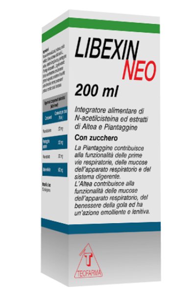 LIBEXIN NEO 200ML LIBEXIN NEO 200ML