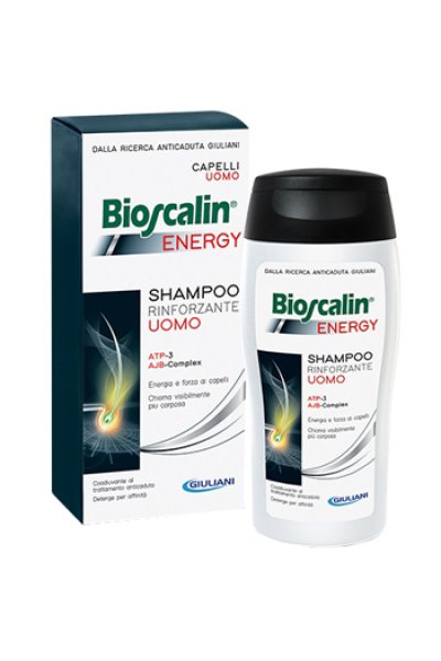 BIOSCALIN ENERGY SHAMPOO PRE S