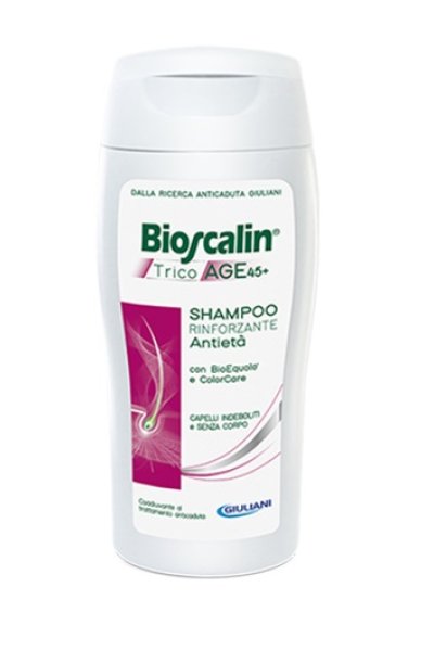 BIOSCALIN TRICOAGE45+ SH 400ML BIOSCALIN TRICOAGE45+ SH 400ML