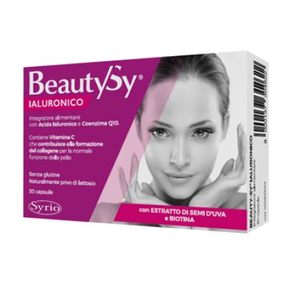 BEAUTY SY IALURONICO 30CPS BEAUTY SY IALURONICO 30CPS