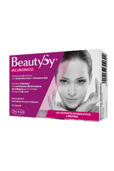 BEAUTY SY IALURONICO 30CPS BEAUTY SY IALURONICO 30CPS