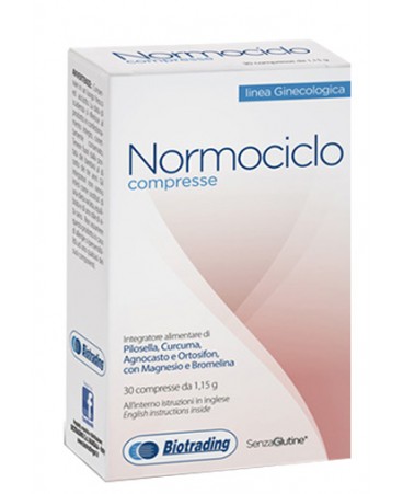 NORMOCICLO 30CPR