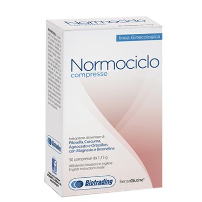NORMOCICLO 30CPR NORMOCICLO 30CPR