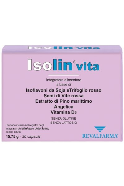 ISOLIN VITA 30CPS ISOLIN VITA 30CPS