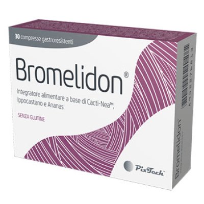 BROMELIDON 30CPR GASTRORESIST BROMELIDON 30CPR GASTRORESIST