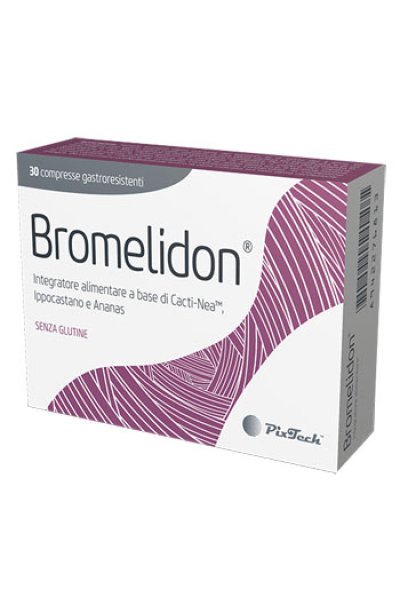BROMELIDON 30CPR GASTRORESIST BROMELIDON 30CPR GASTRORESIST