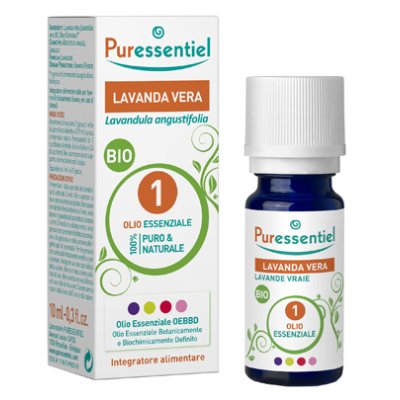 PURESSENTIEL OLIO ESS LAVAN/VERA PURESSENTIEL OLIO ESS LAVAN/VERA