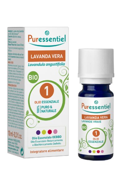 PURESSENTIEL OLIO ESS LAVAN/VERA PURESSENTIEL OLIO ESS LAVAN/VERA