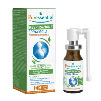 PURESSENTIEL RESPIR SPRAY GOLA PURESSENTIEL RESPIR SPRAY GOLA