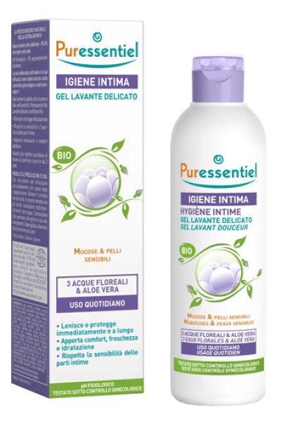 GEL IGIENE INTIMA 250ML GEL IGIENE INTIMA 250ML