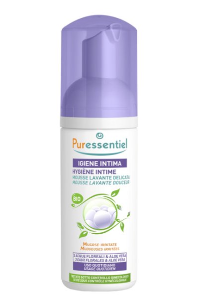 PURESSENTIEL MOUSSE IG INTIMA PURESSENTIEL MOUSSE IG INTIMA