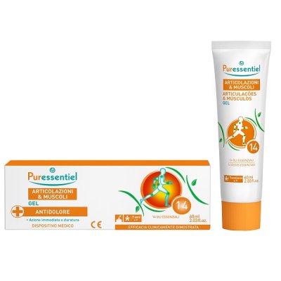 PURESSENTIEL GEL ARTICOL 60ML