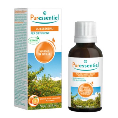 PURESSENTIEL MISCELA SICILIA DIF PURESSENTIEL MISCELA SICILIA DIF
