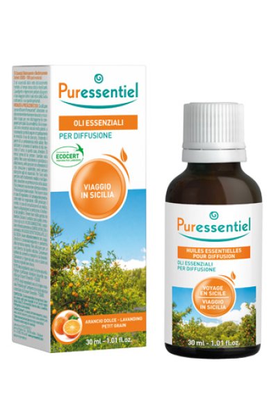 PURESSENTIEL MISCELA SICILIA DIF PURESSENTIEL MISCELA SICILIA DIF
