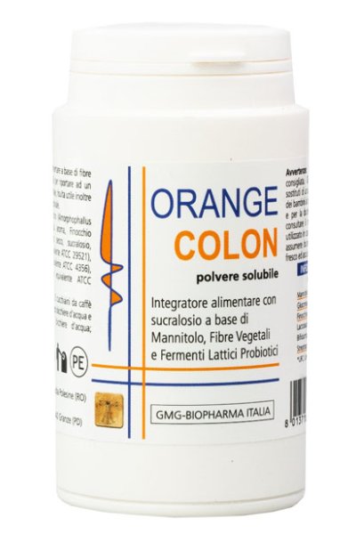 ORANGE COLON 80G ORANGE COLON 80G
