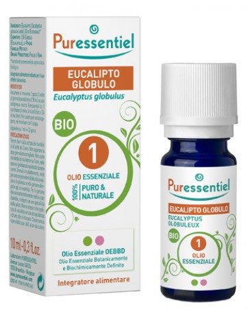 PURESSENTIEL OLIO ESS EUCAL/GLOB