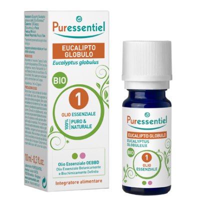 PURESSENTIEL OLIO ESS EUCAL/GLOB PURESSENTIEL OLIO ESS EUCAL/GLOB