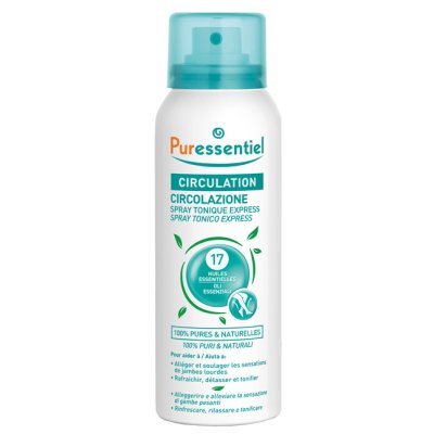 PURESSENTIEL SPR CIRCOLAZ 100ML PURESSENTIEL SPR CIRCOLAZ 100ML