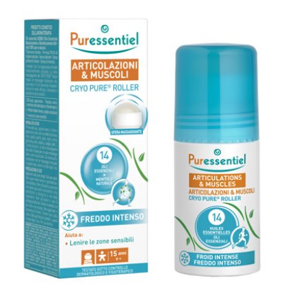 PURESSENTIEL CRYO PURE ROLLER PURESSENTIEL CRYO PURE ROLLER